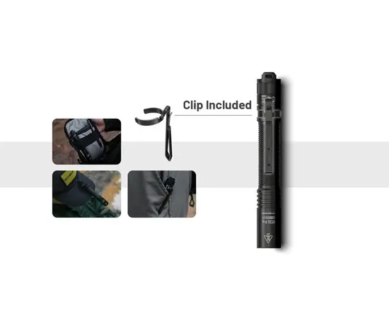 Фонарь Nitecore MT2A Pro 2 AA 1000Lm