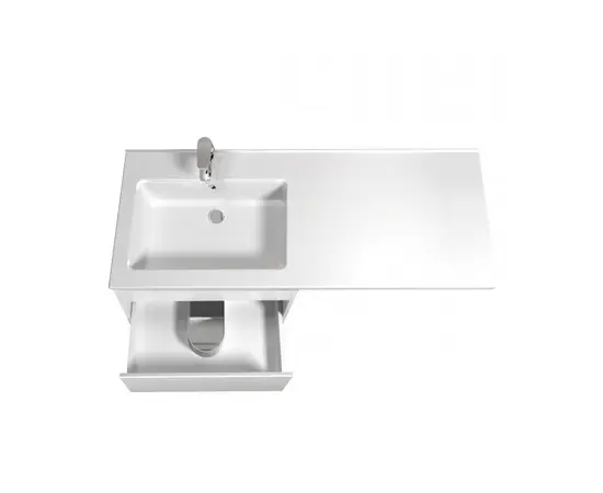 აბაზანის ტუმბო ხელსაბნით მარცხენა WING 60-W L white Rodeo-120 L სარეცხი მანქანისთვის აბაზანის ტუმბო ხელსაბნით მარცხენა WING 60-W L white Rodeo-120 L სარეცხი მანქანისთვის