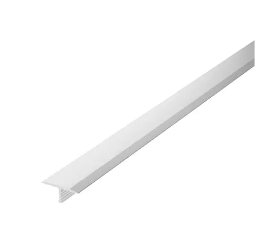 Threshold aluminum VOX T18 silver 18 mm 1.86 m