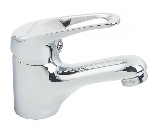 Washbasin faucet KFA Azuryt Chrome Washbasin faucet KFA Azuryt Chrome