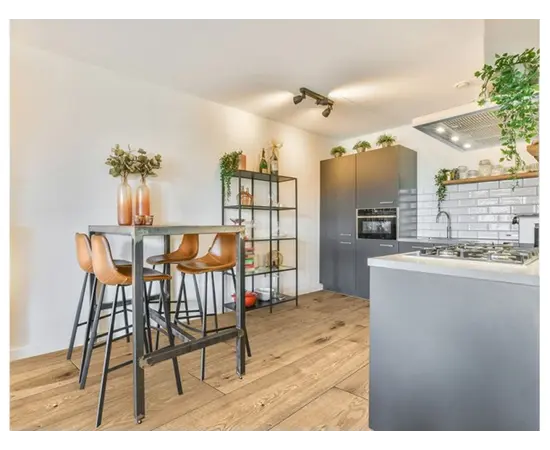 Quartz-vinyl SPC Kronospan Oak Barley 1280x295x4 AC4/32 4V