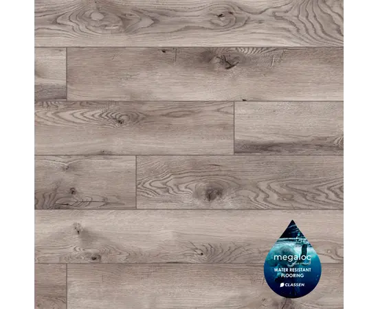 ლამინატი წყალმდგრადი Classen Ambience Aqua Protect 53686 მუხა 1285x158x10 მმ. AC5/33 ლამინატი წყალმდგრადი Classen Ambience Aqua Protect 53686 მუხა 1285x158x10 მმ. AC5/33