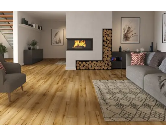 ლამინატი წყალმდგრადი Classen Ambience Aqua Protect 53685 4V AC5/33 მუხა Sangha 1285x158x10 მმ ლამინატი წყალმდგრადი Classen Ambience Aqua Protect 53685 4V AC5/33 მუხა Sangha 1285x158x10 მმ