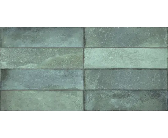 Tile Super Ceramica Life Verde 300x600 mm