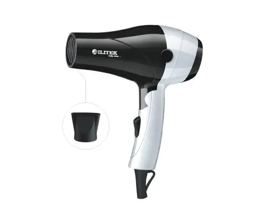 Фен Ilitek IL 6553 1200 W Фен Ilitek IL 6553 1200 W