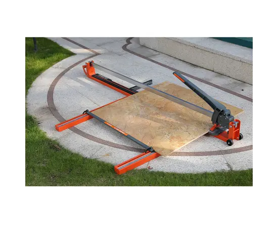 ფილის საჭრელი მექანიკური Tiler 8102G-T31200