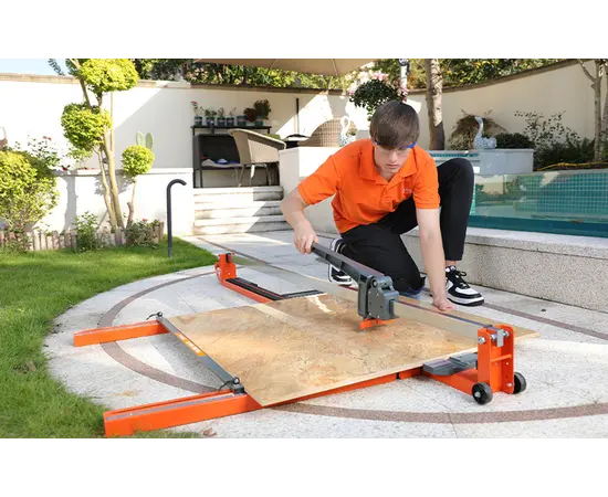 ფილის საჭრელი მექანიკური Tiler 8102G-2G1000