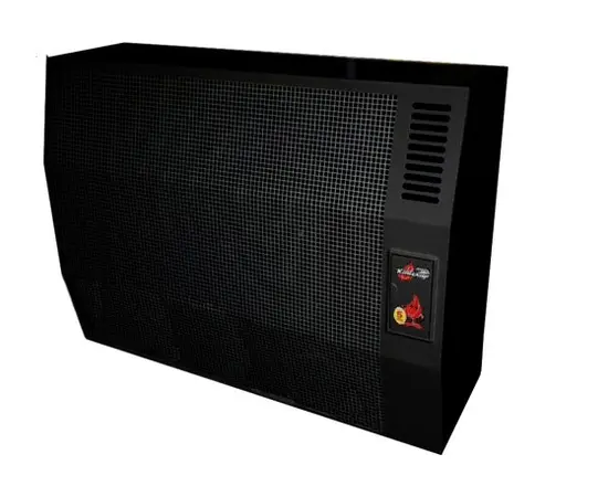 გაზის კონვექტორი Akog Tolli 2-H-IR შავი გაზის კონვექტორი Akog Tolli 2-H-IR შავი