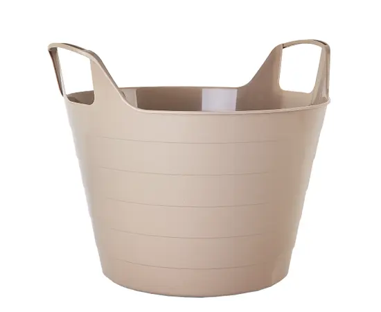 კალათი უნივერსალური Aleana "Uno" კაკაო კალათი უნივერსალური Aleana "Uno" კაკაო