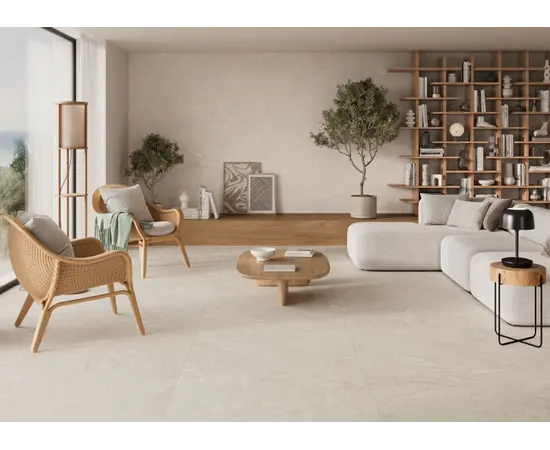 Porcelain tiles HALKON CERAMICAS S.A. 60X120 P ETERNITY IVORY MAT R PRI. Porcelain tiles HALKON CERAMICAS S.A. 60X120 P ETERNITY IVORY MAT R PRI.