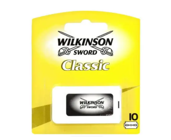 Razor blades Wilkinson Sword 5 pcs Razor blades Wilkinson Sword 5 pcs