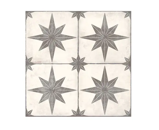 Floor tile Super Ceramica STAR GREY GRES 45X45cm