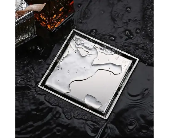 ტრაპი აბაზანის პირდაპირი McPoLOO MFD20610-2 FL ტრაპი აბაზანის პირდაპირი McPoLOO MFD20610-2 FL