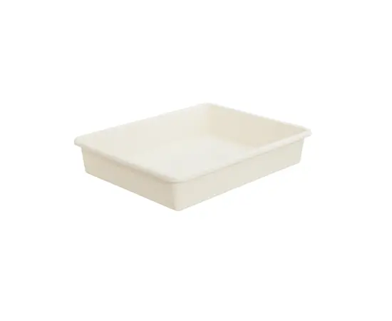 Ящик для хранения пластиковый Aleana 18,2x13,6x6см белая роза
