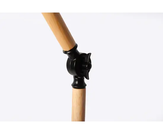 Лампа настольная New Light Е27 TY-2324 черный