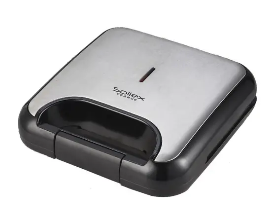 სენდვიჩმეიკერი Sollex France SL 313 800W სენდვიჩმეიკერი Sollex France SL 313 800W