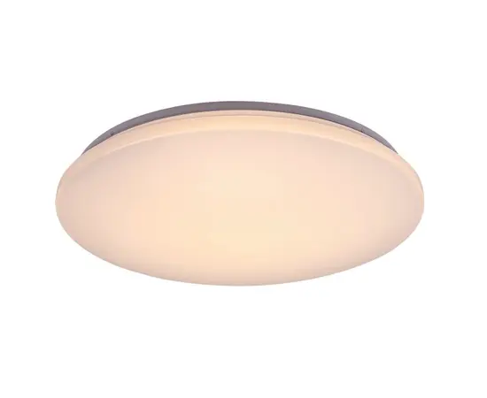 Ceiling lamp Rabalux Cerrigen 24W 3000 6500K Ø310 H55 RGB gray white 71035 Ceiling lamp Rabalux Cerrigen 24W 3000 6500K Ø310 H55 RGB gray white 71035