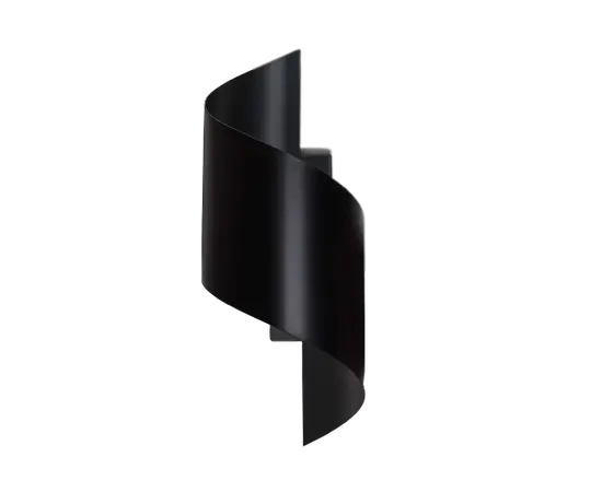 Wall lamp EMIBIG SPINER G9 1x MAX 60W black Wall lamp EMIBIG SPINER G9 1x MAX 60W black