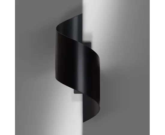 Wall lamp EMIBIG SPINER G9 1x MAX 60W black Wall lamp EMIBIG SPINER G9 1x MAX 60W black