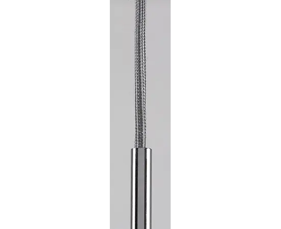 Подвес Rabalux ESTA 1 E27 40W Ø90 h1500 металл хром 72048