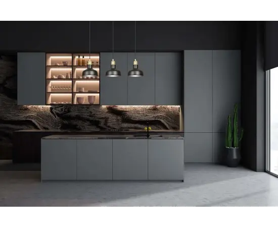 Подвес EMIBIG Ibor 3 E27 3x MAX 60W черный