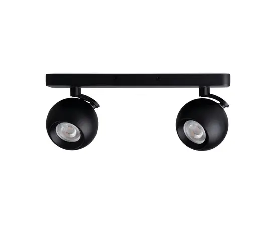 სპოტი Kanlux 33675 EL-2I B GALOBA 2 GU10 სპოტი Kanlux 33675 EL-2I B GALOBA 2 GU10