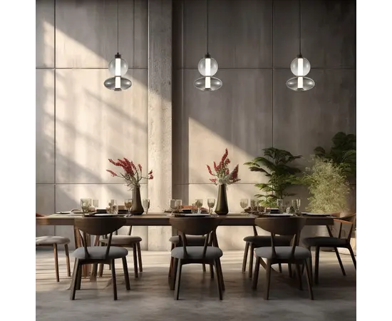 საკიდი Milagro ML0344 DAPHNE LED 12W 3000K საკიდი Milagro ML0344 DAPHNE LED 12W 3000K