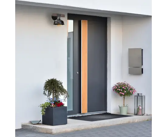 Wall lamp Milagro FARO MLP6241 1 E27 black wood Wall lamp Milagro FARO MLP6241 1 E27 black wood