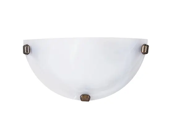 Wall lamp Rabalux 3003 Alabastro 1 E27 60w white Wall lamp Rabalux 3003 Alabastro 1 E27 60w white