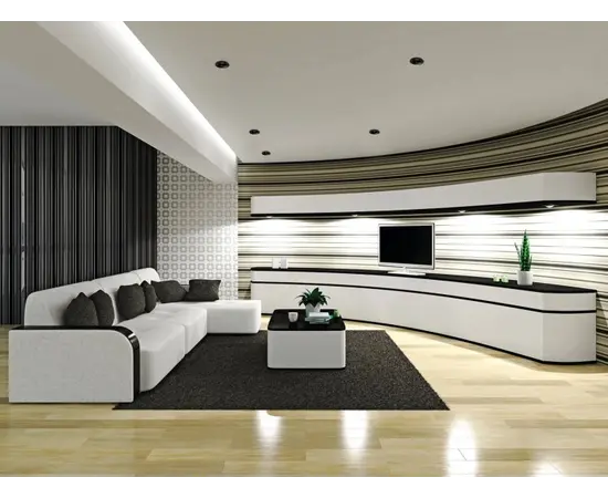 Светильник точечный Kanlux AJAS DSO-B Gx5.3/GU10 1x MAX 10W