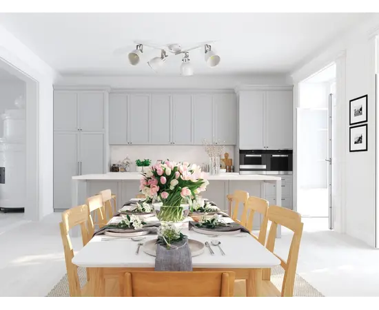 Спот Kanlux 35647 EL-4I W-SR DERATO 4 Е14 Спот Kanlux 35647 EL-4I W-SR DERATO 4 Е14