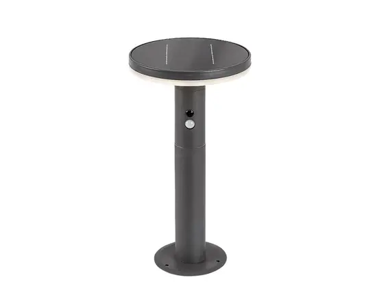 სანათი მზის ელემენტებზე და მოძრაობის სენსორით Rabalux Alaska LED 10W 4000K IP44 77018 სანათი მზის ელემენტებზე და მოძრაობის სენსორით Rabalux Alaska LED 10W 4000K IP44 77018