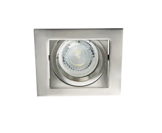 სანათი წერტილოვანი Kanlux ALREN DTL-C/M 26756 Gx5.3/GU10 1x MAX 35W სანათი წერტილოვანი Kanlux ALREN DTL-C/M 26756 Gx5.3/GU10 1x MAX 35W