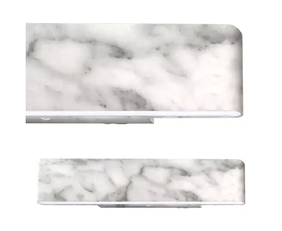 Wall lamp Milagro PIERCE LED 12W 4000K 720Lm white Wall lamp Milagro PIERCE LED 12W 4000K 720Lm white