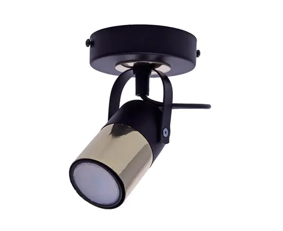 Wall lamp Milagro WILSON 1 GU10 black Wall lamp Milagro WILSON 1 GU10 black