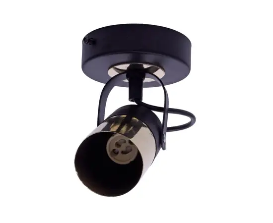 Wall lamp Milagro WILSON 1 GU10 black Wall lamp Milagro WILSON 1 GU10 black