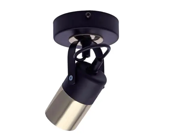 Wall lamp Milagro WILSON 1 GU10 black Wall lamp Milagro WILSON 1 GU10 black