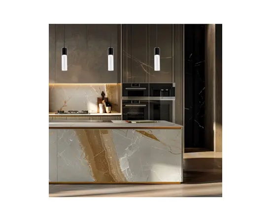 საკიდი Milagro ML1088 Ricky 1 GU10 შავი საკიდი Milagro ML1088 Ricky 1 GU10 შავი