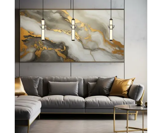 საკიდი Milagro CAMPO LED 19W ML0356 საკიდი Milagro CAMPO LED 19W ML0356