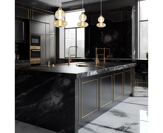 Подвес Milagro ML0345 DAPHNE LED 12W 3000K янтарь