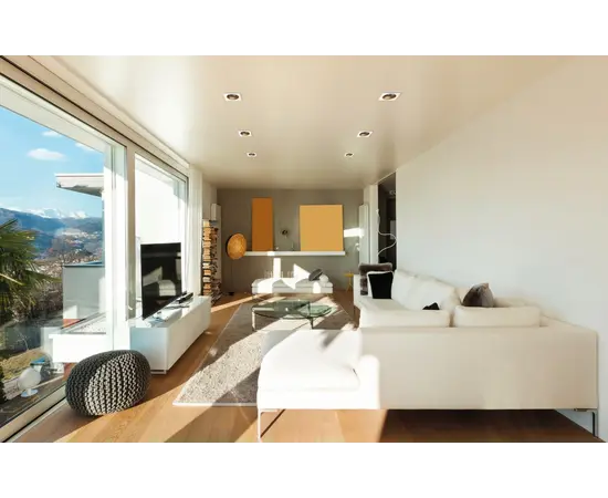 Светильник точка Kanlux 36212 DSL G/W GLOZO Gx5.3 GU10