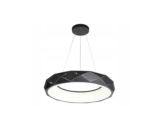 Подвес Sneha 2 60W PL2608 Ø450BK Черный