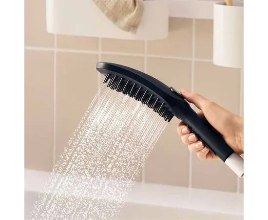 საშხაპე ყურმილი ძაღლებისათვის Hansgrohe 26640670 საშხაპე ყურმილი ძაღლებისათვის Hansgrohe 26640670