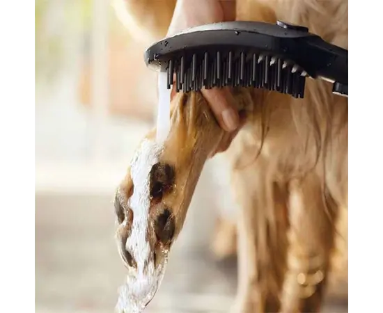 საშხაპე ყურმილი ძაღლებისათვის Hansgrohe 26640670 საშხაპე ყურმილი ძაღლებისათვის Hansgrohe 26640670