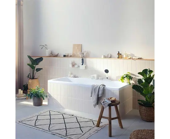 საშხაპე ყურმილი ძაღლებისათვის Hansgrohe 26640670 საშხაპე ყურმილი ძაღლებისათვის Hansgrohe 26640670