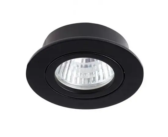 სანათი წერტილოვანი Kanlux DALLA CT-DTO50-B 22432 Gx5.3 1x MAX 50W სანათი წერტილოვანი Kanlux DALLA CT-DTO50-B 22432 Gx5.3 1x MAX 50W