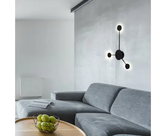 სანათი ჭერის Rabalux Amadeo 6259 LED 10W სანათი ჭერის Rabalux Amadeo 6259 LED 10W