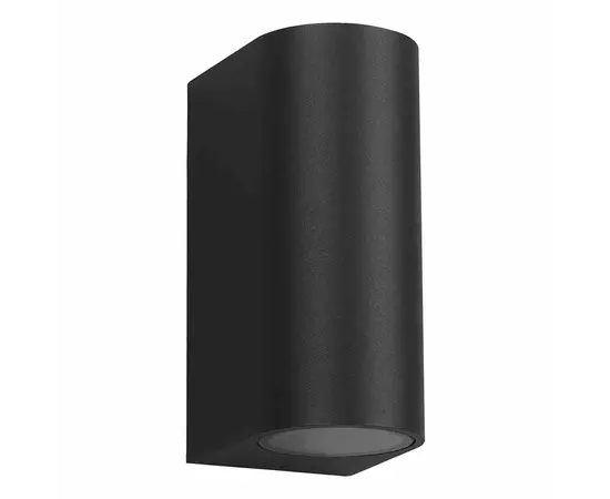 კედლის განათება Eko-Light EKO8319 Ovalis 2 GU10 IP44 ნაცრისფერი