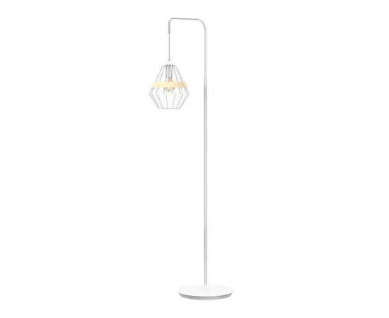 Торшер Milagro CLIFF 1 E27 белый Торшер Milagro CLIFF 1 E27 белый