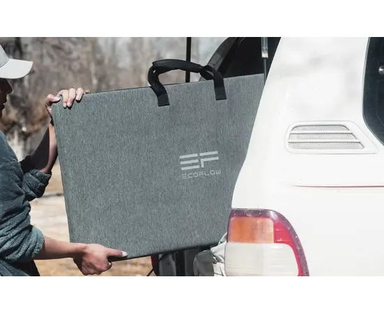 Панель солнечная EcoFlow 220W